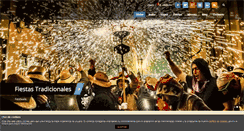 Desktop Screenshot of anibaltrejo.com